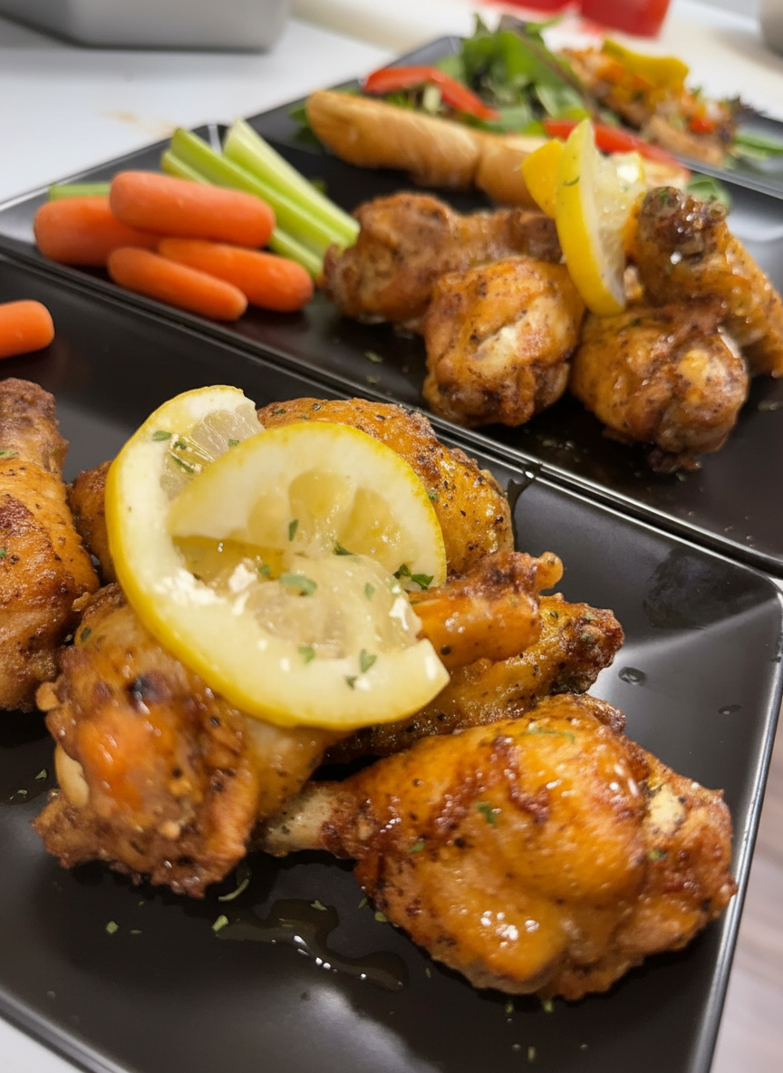 Savory Small Bites, Made Fresh