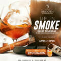 UP IN SMOKE – THURSDAYS