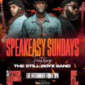 Speakeasy Sundays Feat. The Still Boyz Band