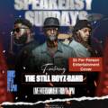 Speakeasy Sundays Feat. The Still Boyz Band